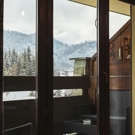 Διαμέρισμα Widokowy Hello Tatry Ii - Basen & Sauna *
