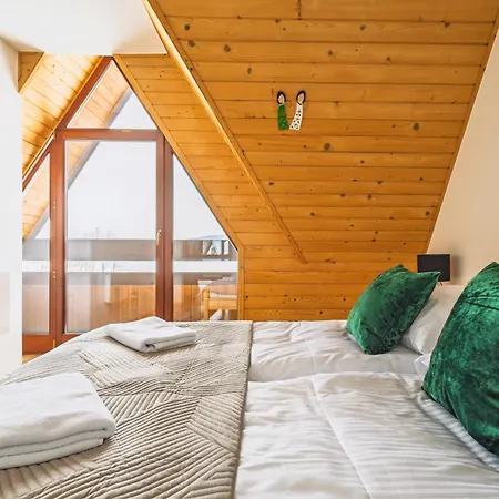 Widokowy Hello Tatry Ii - Basen & Sauna Kościelisko