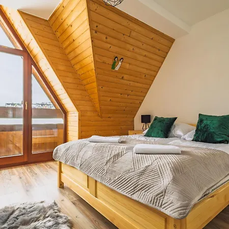 Widokowy Hello Tatry Ii - Basen & Sauna Διαμέρισμα Kościelisko