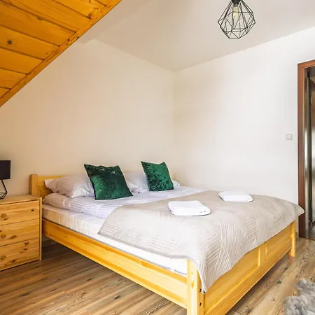 Widokowy Hello Tatry Ii - Basen & Sauna Διαμέρισμα Kościelisko