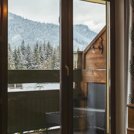 Widokowy Hello Tatry Ii - Basen & Sauna Kościelisko