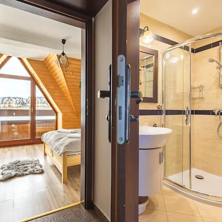 Widokowy Hello Tatry Ii - Basen & Sauna Διαμέρισμα Kościelisko