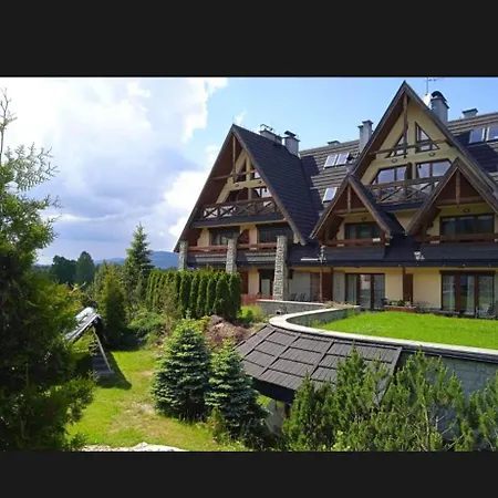 Widokowy Hello Tatry Ii - Basen & Sauna *